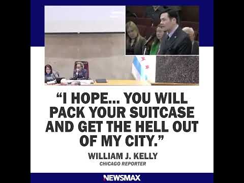 You are currently viewing Chicago reporter to Lightfoot: ‘Get the hell out of my city’