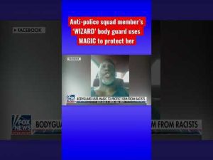 Read more about the article ‘A-ha’ is the body guard’s name: Jesse Watters #coribush #aoc