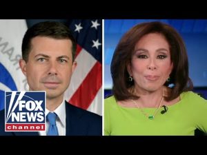 Read more about the article Judge Jeanine: Is it safe to fly? America’s ‘Secretary of Incompetence’ is on the case