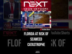 Read more about the article Florida at Risk of Seaweed Catastrophe #shorts