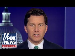 Read more about the article Will Cain: Biden takes St. Patrick’s day seriously