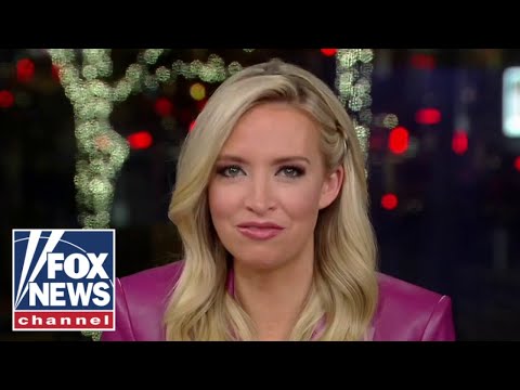 You are currently viewing Kayleigh McEnany: These ‘major bombshells’ are a problem for Biden