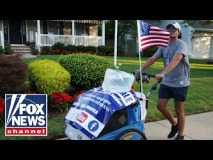 Read more about the article Will Cain: We found a real-life Forest Gump