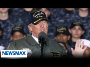 Read more about the article BREAKING: Trump claims he may be arrested on Tuesday | Wake Up America Weekend