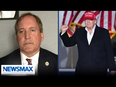 You are currently viewing Left will not take out Trump: Ken Paxton | Wake Up America Weekend