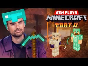 Read more about the article Ben Shapiro Plays Minecraft Pt. 2