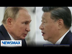 Read more about the article Putin should know China is coming after him too: Gordon Chang | Saturday Report