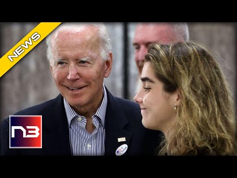 You are currently viewing Is Biden Making YOU Pay for His Granddaughter’s Vacation?