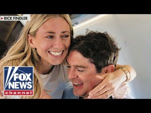 Read more about the article Benjamin Hall and his wife look back on tough decisions during his recovery