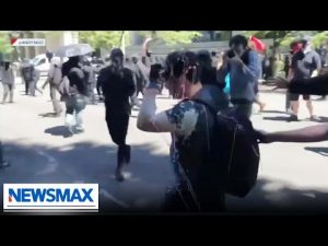 Read more about the article Antifa is effective at destroying communities: Andy Ngo and Charles Marino | America Right Now