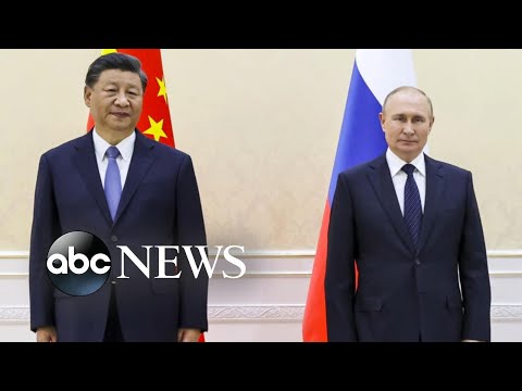 You are currently viewing Putin to meet with Chinese President Xi Jinping | GMA