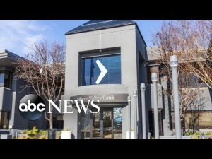 Read more about the article Silicon Valley Bank files for bankruptcy | GMA