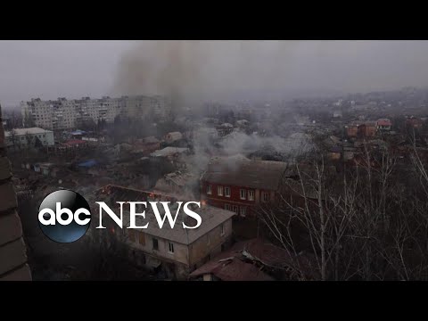 You are currently viewing Russia met with fierce resistance as battle continues in eastern Ukraine