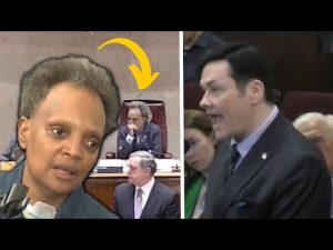 Read more about the article Reporter GOES OFF on Lori Lightfoot for DESTROYING Chicago