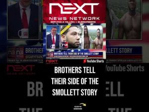 Read more about the article Brothers Tell Their Side Of The Smollett Story #shorts