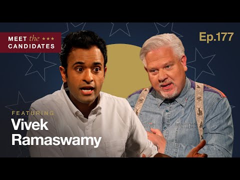You are currently viewing Why the ‘Anti-Woke Crusader’ Is Running for President | The Glenn Beck Podcast | Ep 177