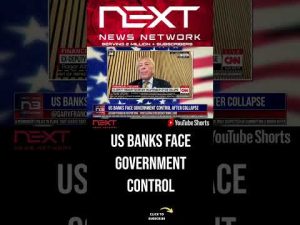 Read more about the article US Banks Face Government Control After Collapse #shorts