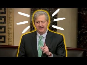 Read more about the article Sen. Kennedy RIPS Silicon Valley Bank for STUPID Financial Managment