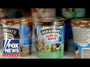 Read more about the article Gutfeld: Ben & Jerry’s hypocrisy is too good