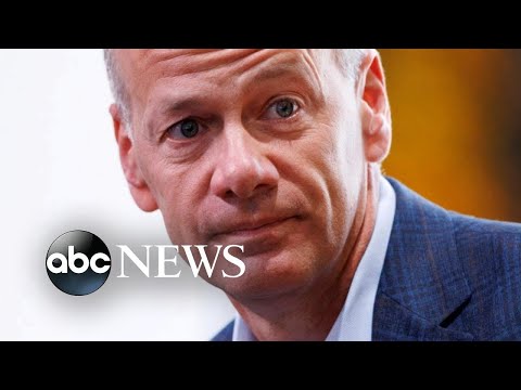 You are currently viewing New audio of SVB head downplaying financial risk days before the bank’s collapse