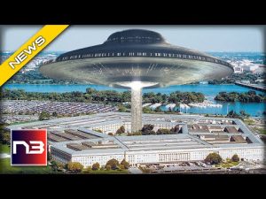 Read more about the article Pentagon: Alien Mothership in Our Solar System?