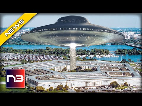 You are currently viewing Pentagon: Alien Mothership in Our Solar System?