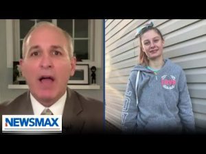 Read more about the article How many more Americans have to die from the border crisis?: Mark Morgan | Wake Up America