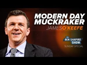 Read more about the article James O’Keefe | The Ben Shapiro Show Sunday Special Ep. 137