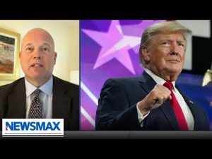 Read more about the article TRUMP ON TRUTH SOCIAL: ‘I will be arrested on Tuesday.’