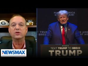 Read more about the article Will former President Donald Trump be arrested? | Doug Collins