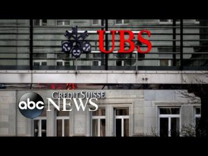 Read more about the article UBS reportedly in talks to take over Credit Suisse