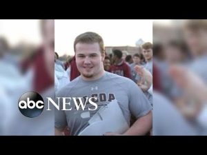 Read more about the article Family of college wrestler who died from heat stroke during practice speak out | GMA