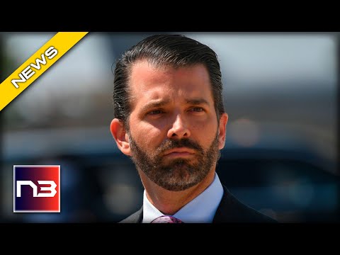 You are currently viewing Don Jr: GOP Senate Betrays America by Caving On Biden Pick!