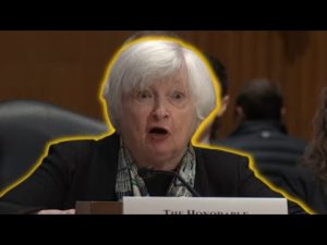 Read more about the article Yellen Forced to Make SHOCKING Admission About SVB Failure