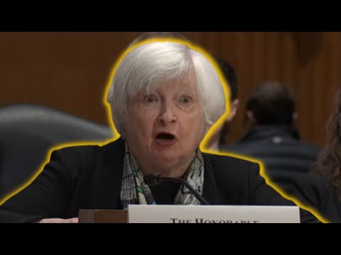 You are currently viewing Yellen Forced to Make SHOCKING Admission About SVB Failure