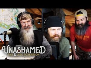 Read more about the article Jase Won’t Share with Poor Baby Brother Jep & Phil Makes Al Blush | Ep 650