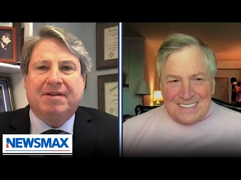 You are currently viewing Trump’s crime here is that he’s the frontrunner for president: John McLaughlin