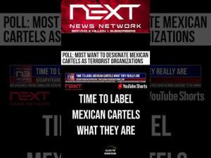 Read more about the article Time To Label Mexican Cartels What They Really Are #shorts
