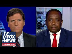 Read more about the article Reporter tells Tucker the White House is trying to ‘punish’ him