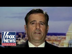 Read more about the article Ratcliffe torches Dems’ ‘latest assault’ on ‘American justice system’