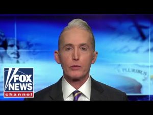 Read more about the article Trey Gowdy: Manhattan DA’s case against Trump risks the demise of our country