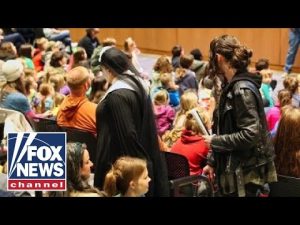 Read more about the article ‘The Big Sunday Show’: This Dem-run city held a taxpayer-funded drag queen story hour for kids