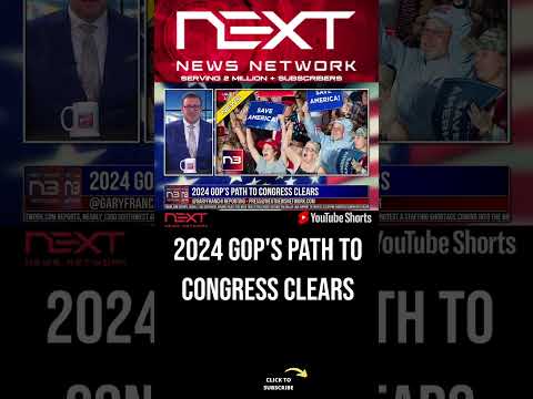 You are currently viewing 2024 GOP’s Path to Congress Clears #shorts