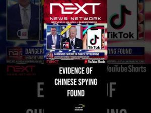 Read more about the article Dangerous Evidence of Chinese Spying Found #shorts