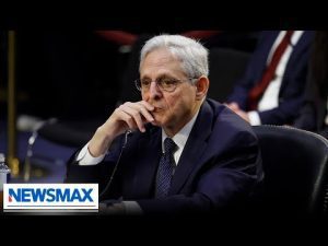 Read more about the article Merrick Garland is not fit for the job: Matthew Whitaker | Wake Up America
