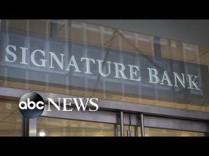 Read more about the article Signature Bank operations have buyer, FDIC says