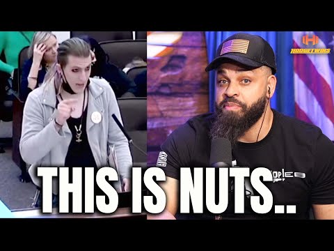 You are currently viewing Try Not to Laugh To These Non-binary Trans Advocates Arguments