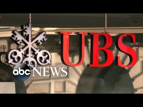 You are currently viewing Major takeover as UBS rescues Credit Suisse in acquisition l GMA