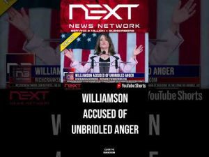 Read more about the article Williamson Accused of Unbridled Anger #shorts