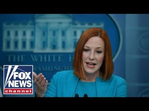 Read more about the article Jen Psaki sends ‘woke’ warning to GOP